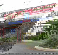 Asian Palace at Aces Sporting Club - Hotel WA