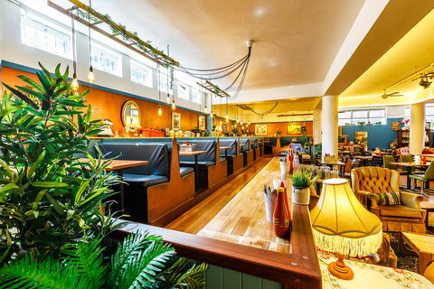 Aunty Ed's Restaurant And Bar - Hotel WA 0