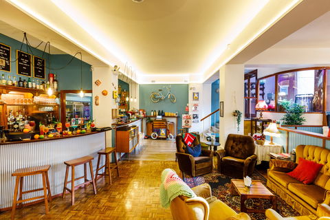 Aunty Ed's Restaurant And Bar - Hotel WA 1