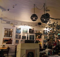 Balcony Bar  Oyster Co. - Hotel WA
