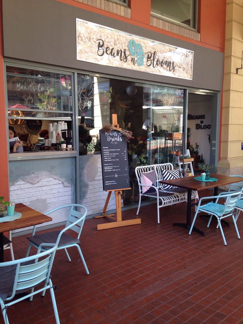 Beans N Blooms - Hotel WA 0