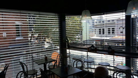 Berkelouw Café 1812 - Hotel WA 0