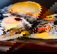 Burger Head - Hotel WA