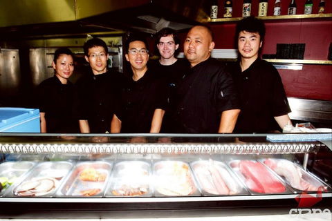 Crane Bar - Hotel WA 1
