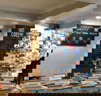 Cruze Coffee - Hotel WA