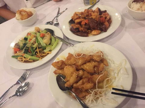 Emperor's Palace Chinese Restaurant - Hotel WA 0