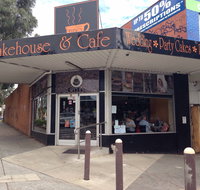 Euro Bakehouse  Cafe