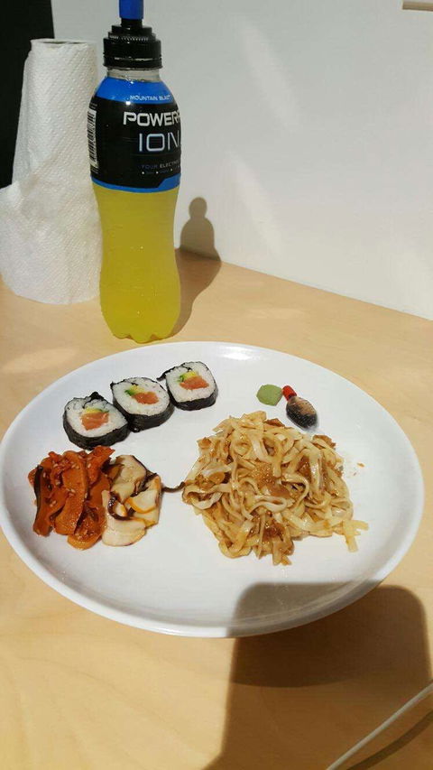 Genki Sushi - Hotel WA 0