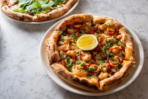 Georgie's Pizza And Bar - Hotel WA 0