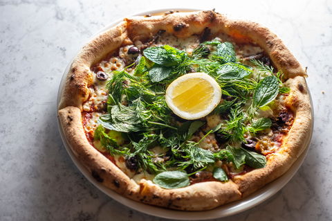 Georgie's Pizza And Bar - Hotel WA 2