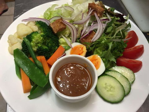 Gler Thai Takeaway - Hotel WA 0