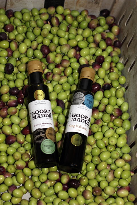 Gooramadda Olives - Hotel WA 0