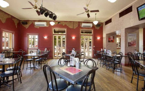 Hahndorf's Fine Chocolates - Montrose - Hotel WA 0
