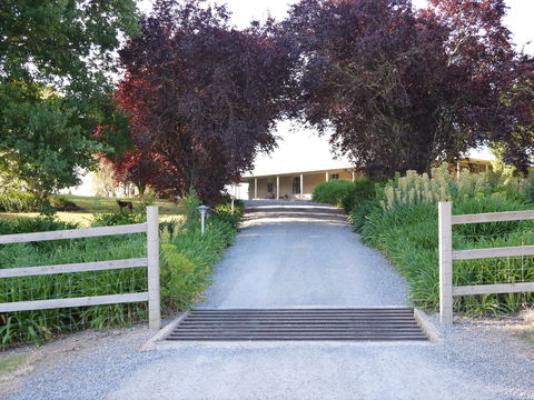 Malcolm Creek Vineyard - Hotel WA 2