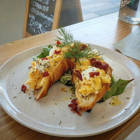 Moulin Cafe - Hotel WA 0