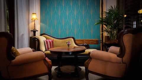 Parlour - Hotel WA 0