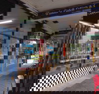 Skyblitz Cafe - Hotel WA