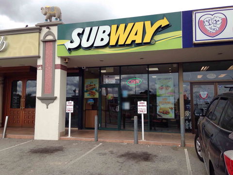 Subway - Innaloo - Hotel WA 0