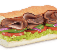 Subway - Sydney Olympic Park