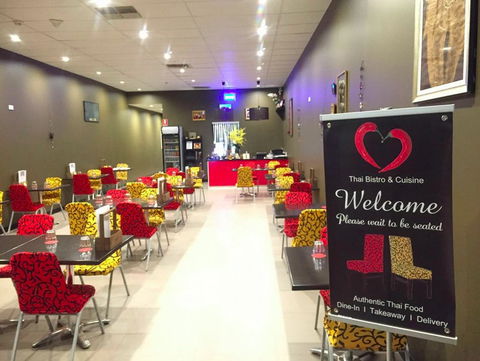 Thai Bistro & Cuisine - Hotel WA 0