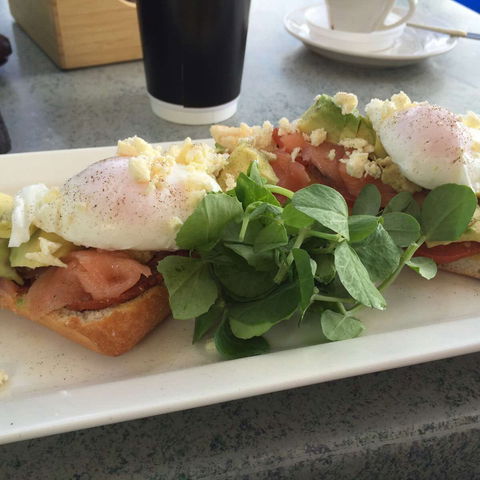 The Coffee House - Hotel WA 0