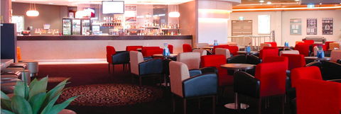Waves Bar & Lounge - Hotel WA 0