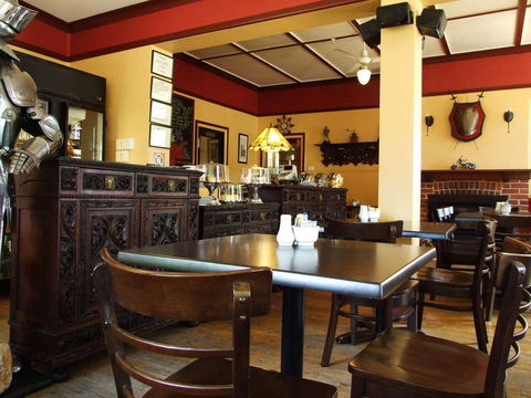 Beaufort House - Hotel WA 0