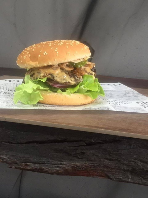 Blaze Charcoal Chicken - Hotel WA 0