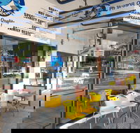 Blue Ribbon Patisserie - Hotel WA