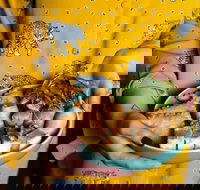 Bonnie and Clyde's Pizzeria - Hotel WA