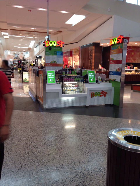 Boost Juice - Mill Park - Hotel WA 0