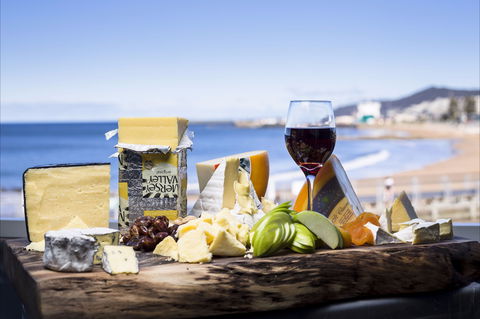 Cheese Shop At Makers' Workshop Burnie - The - Hotel WA 0