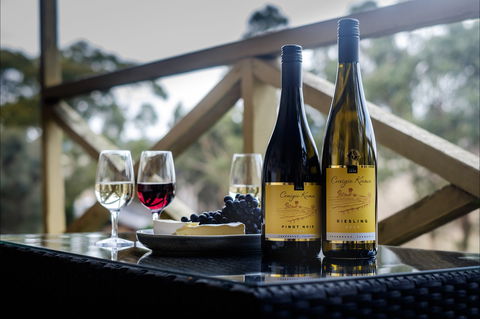 Craigie Knowe Vineyard & Cellar Door - Hotel WA 1