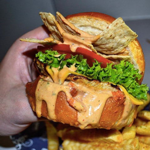 El Burger - Hotel WA 0