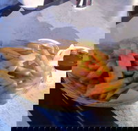 Fish King Cafe - Hotel WA