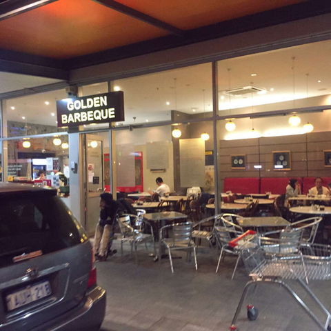 Golden Barbeque - Hotel WA 0