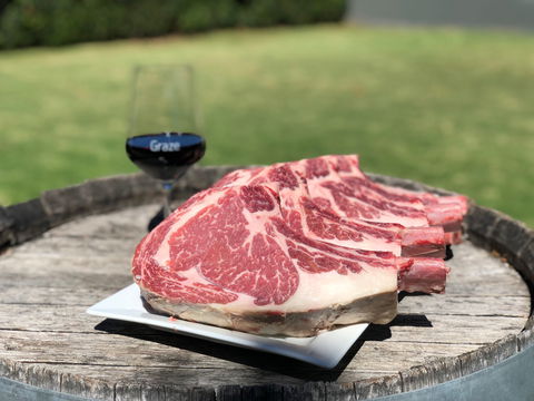 Graze Restaurant At The Willow Tree Inn - Hotel WA 0