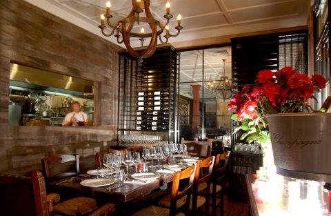 Graze Restaurant At The Willow Tree Inn - Hotel WA 2