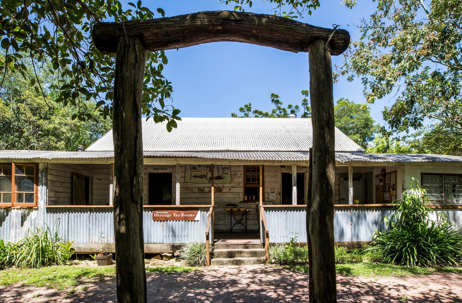 Hervey Range QLD Hotel WA