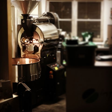 Infuse Coffee Roasters - Hotel WA 2