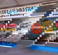 John  Mario's Pizza - Hotel WA