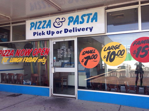 John & Mario's Pizza - Hotel WA 0
