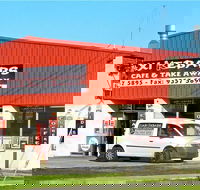 Maxi Kebabs Cafe  Take Away - Hotel WA