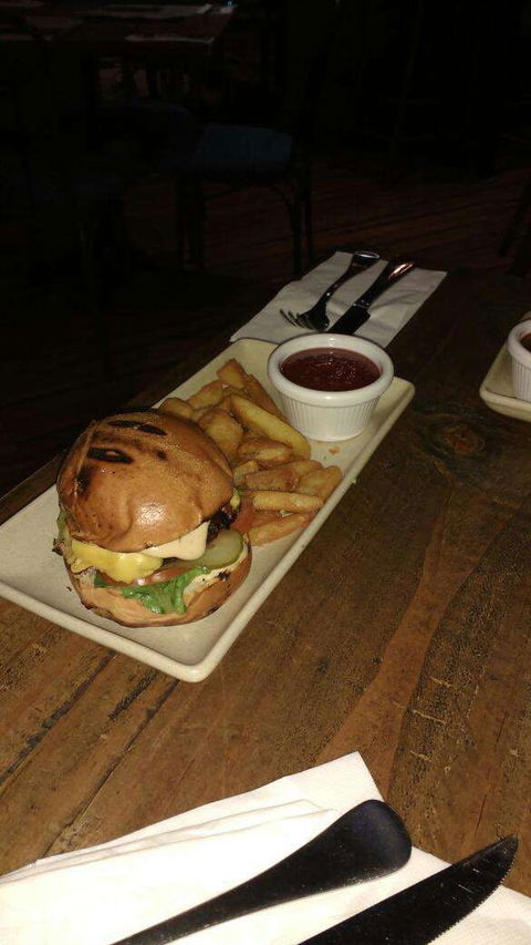 New Hampton Bar And Bistro - Hotel WA 0