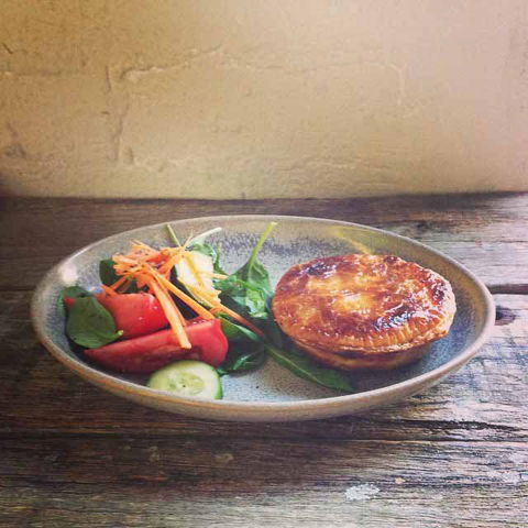Pigeonhole Cafe - Hotel WA 0