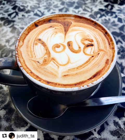 Scallywags Cafe - Hotel WA 1