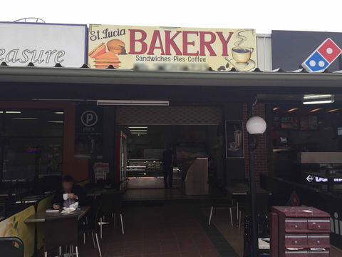 St. Lucia Bakery - Hotel WA 0