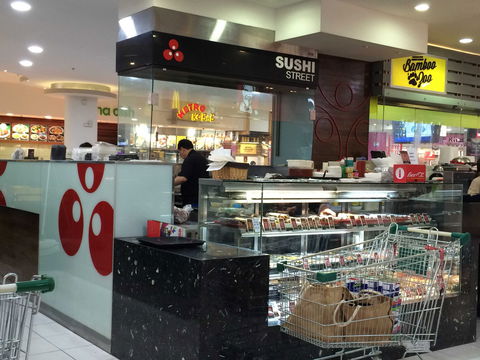 Sushi Street - Hotel WA 0
