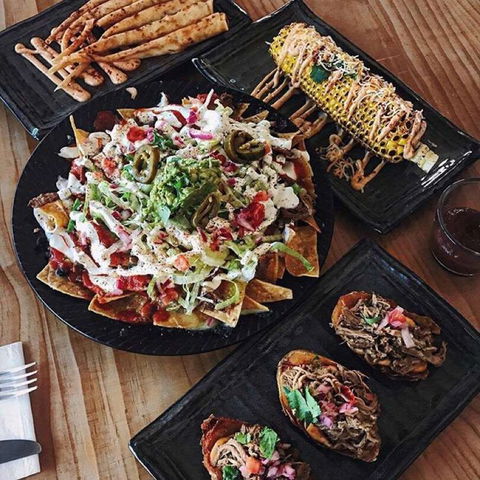 Tequila N Tacos - Hotel WA 0