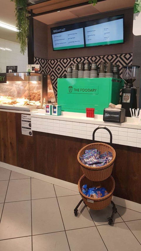 The Foodary - Hotel WA 0